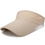 Adjustable Breathable Sun Protection Visor