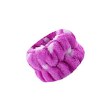 Microfiber Spa Wrist  Wash band