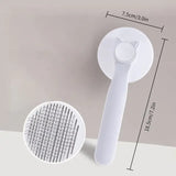 Pet Hair Slicker Beauty Comb