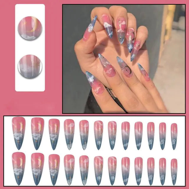 False Nail Tips