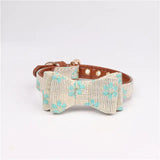 Cute Bow-knot Pets Collars