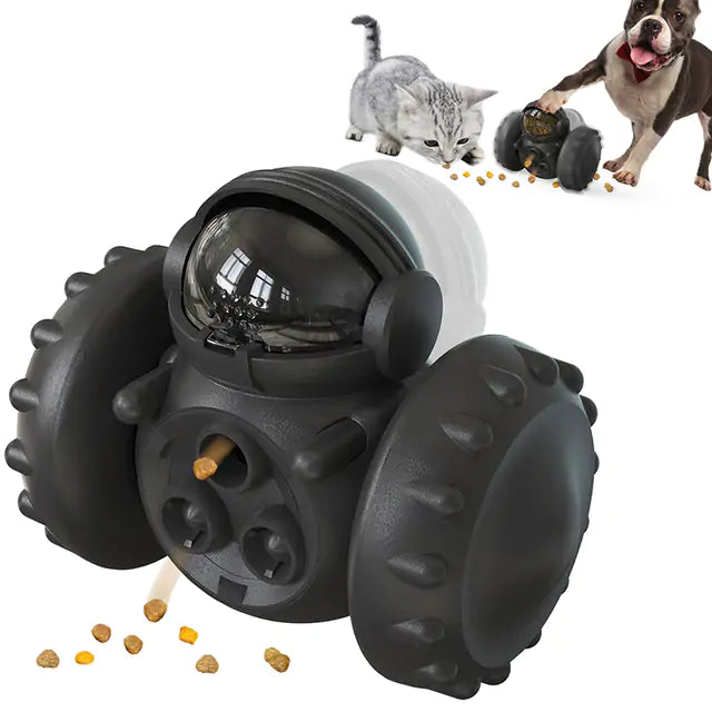 Food Dispensing Pet Toy