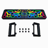 Multifunction Push-Up Rack Board