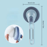 Pet Hair Slicker Beauty Comb