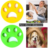 Reusable Pet Fur Catcher 1/2/4 Pcs