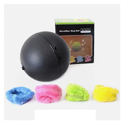 Magic Roller Ball Toy