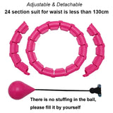 Adjustable Sport Hoola Hoop