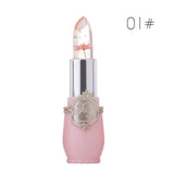 Temperature Activated Color Changing Lipstick