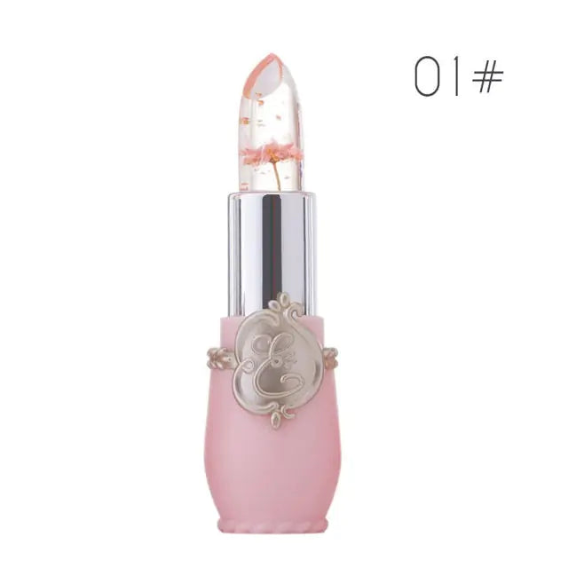 Temperature Activated Color Changing Lipstick