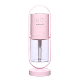 New Magic Negative Air Humidifier