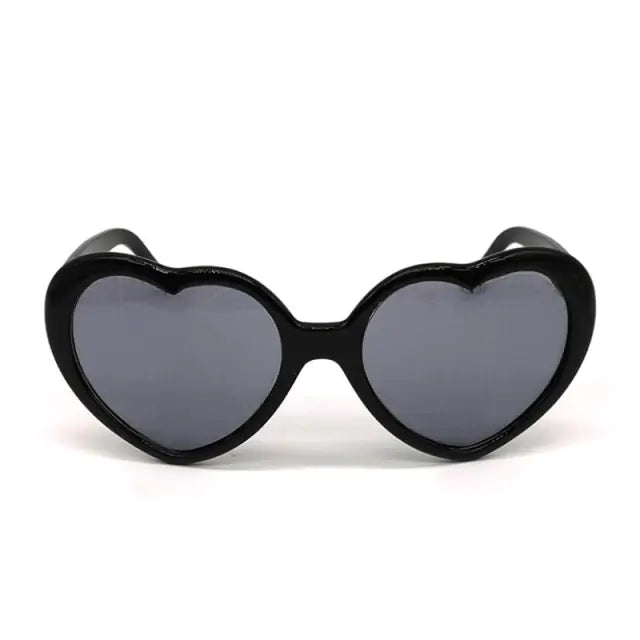 Heart Shaped Sunglasses