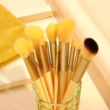 Soft 'N' Fluffy Makeup Brushes Set 13pcs