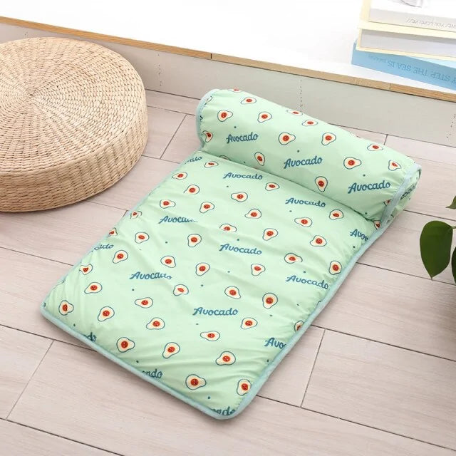 Pet Ice Silk Nest Pad