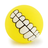 Silicon Chew Ball Teeth Toy for Large Breeds