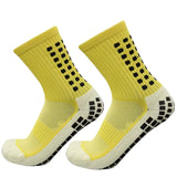 Non-Slip Grip Football Socks