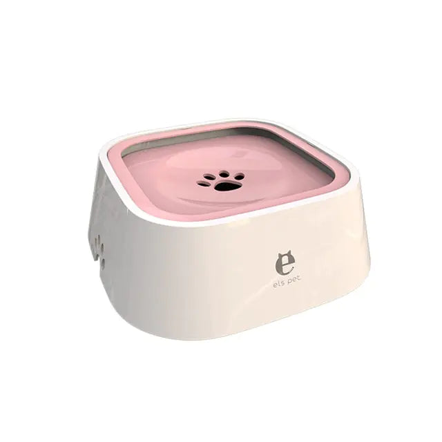 Floating Pet Bowl Water Drinker