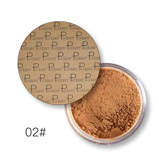 Oil-Control Makeup Powder