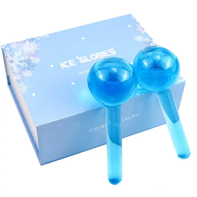 Crystal Ball Facial Massage Tool