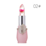 Temperature Activated Color Changing Lipstick