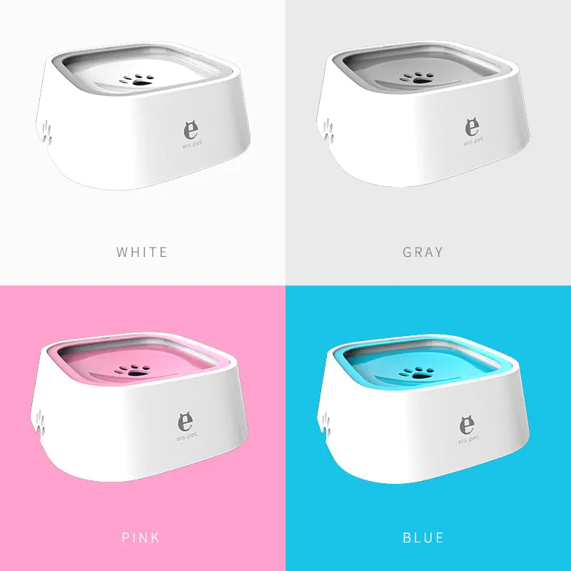 Floating Pet Bowl Water Drinker