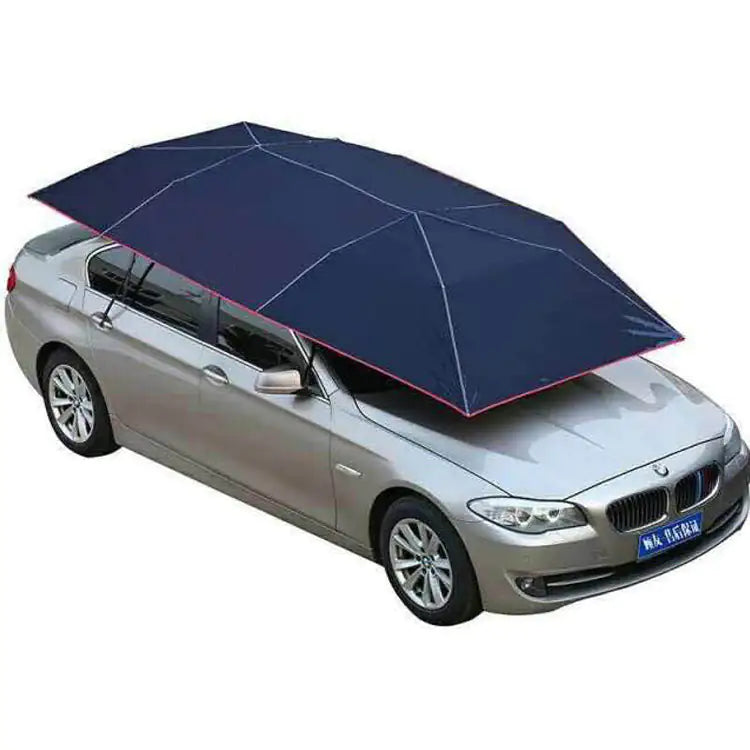 Fully Automatic Car Cover