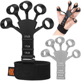 Hand Strengthener Finger Exercise Recovery Tools