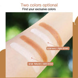 1pc Double Head Face Highlighter Makeup