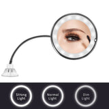 LED Lighted Makeup Mirror