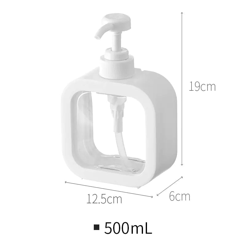 Refillable Soap/Lotion Dispenser