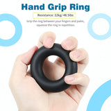 Hand Grip Strength Trainer