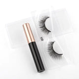 Magnetic 3D Mink Eyelashes