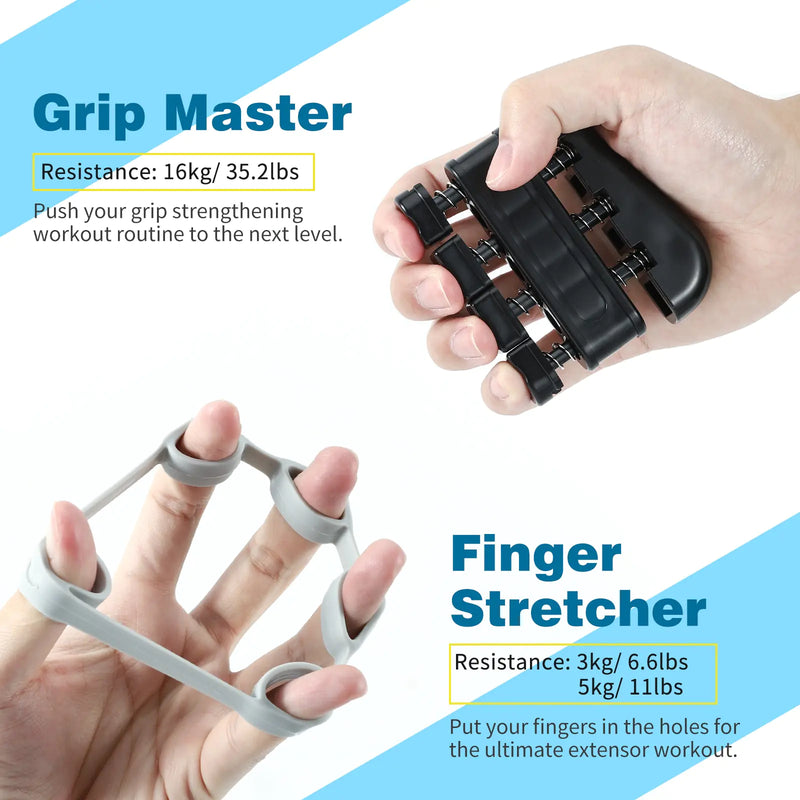 Hand Grip Strength Trainer