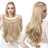 Synthetic Hair Extensions