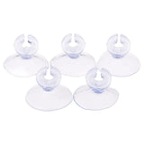 Silicone Aquarium Suction Cup Holders