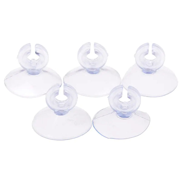 Silicone Aquarium Suction Cup Holders