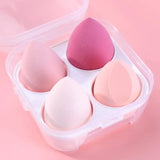 Makeup Sponge Powder Puff Set