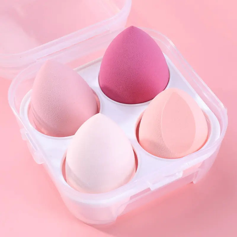 Makeup Sponge Powder Puff Set