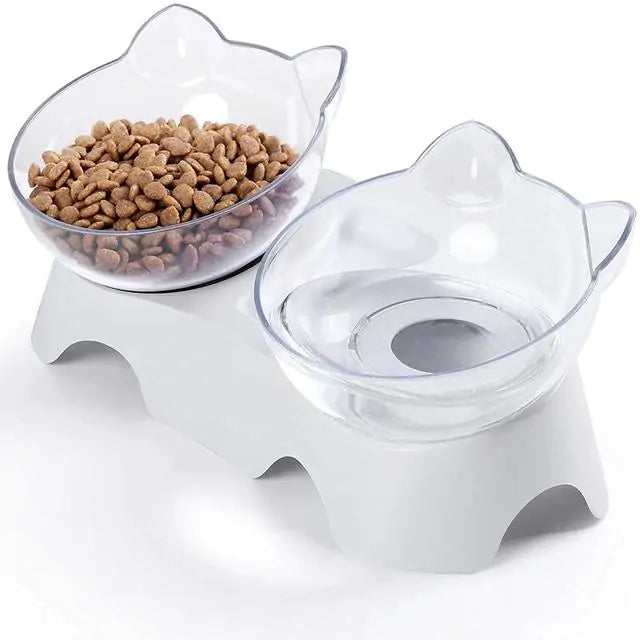 Food & Water Feeder