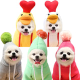 Fruit Pet Hoodies