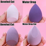 Makeup Sponge Powder Puff Set