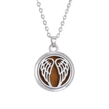 Aromatherapy Tree of Life Necklace