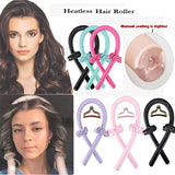 Heatless Curl Roller Set