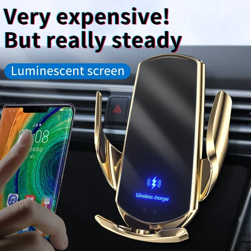 Wireless Car Charger