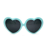 Heart Shaped Sunglasses