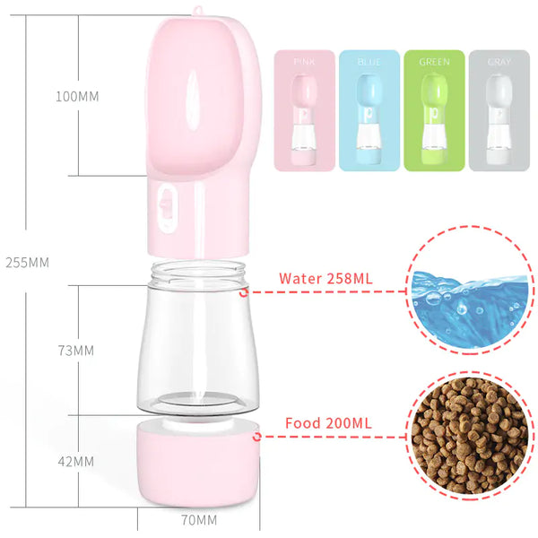 Multi-function Pet Bottle