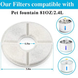 Cat Water Fountain Filter