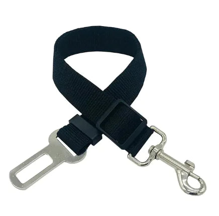 Adjustable Dog Leash Seat Belt