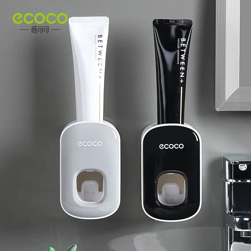 Wall Mounted Automatic Toothpaste Dispenser