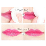 Temperature Activated Color Changing Lipstick