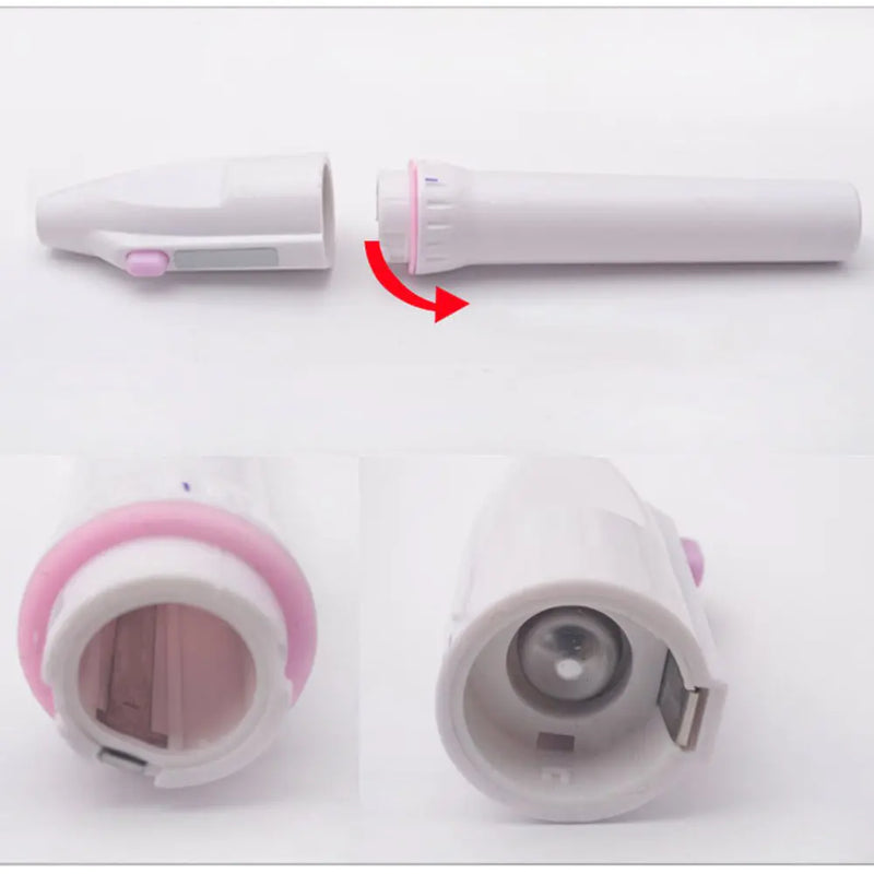 Portable Nail Art Grinder